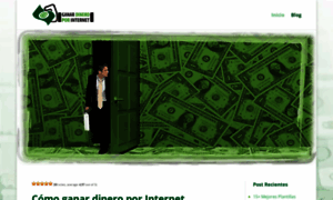 Ganardineroporinternet.org.es thumbnail
