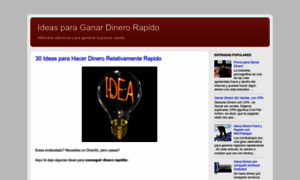 Ganardinerorapidoweb.blogspot.com thumbnail