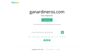 Ganardineros.com thumbnail