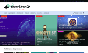 Ganardinerosi.com thumbnail