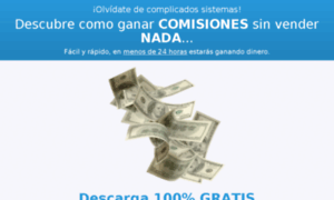 Ganardinerosinweb.com thumbnail