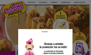 Ganasabroso.com thumbnail