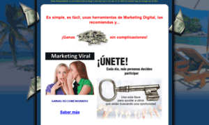 Ganasrecomendando.com thumbnail
