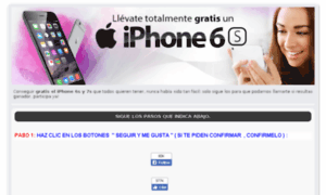 Ganate-gratis-un-iphone7.fulshow.com thumbnail