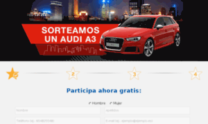 Ganatucoche.com thumbnail