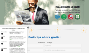 Ganatuloto.com thumbnail