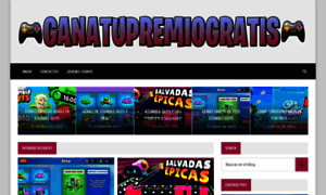 Ganatupremiofree.blogspot.com thumbnail