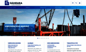 Gandara.com.mx thumbnail