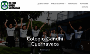 Gandhi.edu.mx thumbnail