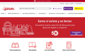 Gandi.com.mx thumbnail