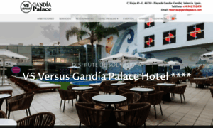 Gandiapalace.com thumbnail