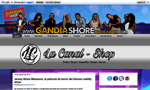 Gandiashore.blogspot.com.es thumbnail