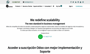 Ganemo.co thumbnail