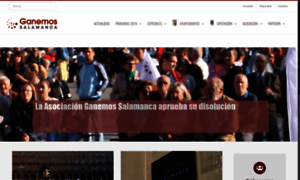 Ganemosalamanca.es thumbnail