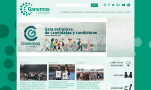 Ganemoscordoba.org thumbnail