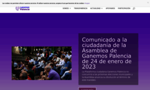 Ganemospalencia.com thumbnail