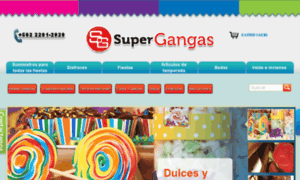 Gangasserver.com thumbnail