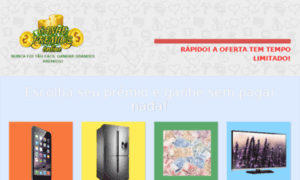 Ganhepremiosonline.com.br thumbnail