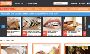 Ganocupon.com.co thumbnail