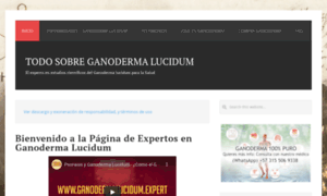 Ganodermalucidum.expert thumbnail