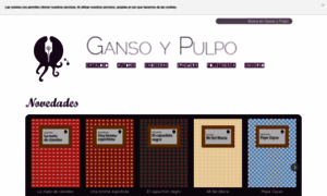 Gansoypulpo.com thumbnail