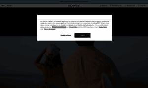 Gant.com thumbnail