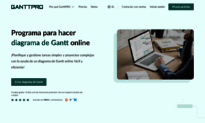 Ganttpro.es thumbnail