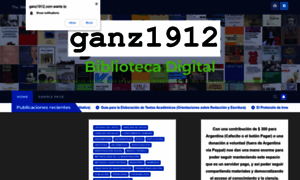 Ganz-1912.blogspot.com thumbnail