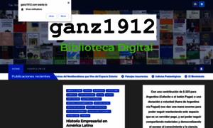 Ganz1912.com thumbnail