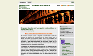 Gaoantropologia.wordpress.com thumbnail