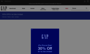 Gap.cl thumbnail