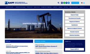 Gapp-oil.com.ar thumbnail