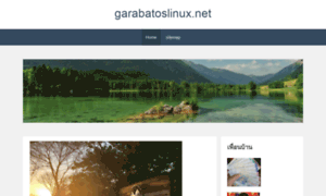 Garabatoslinux.net thumbnail