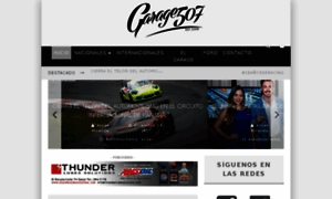 Garage507.com thumbnail