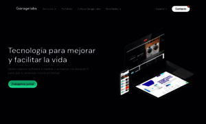 Garagelabs.cl thumbnail