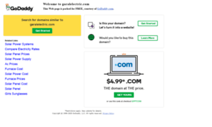 Garalelectric.com thumbnail