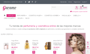 Garamo.com thumbnail