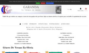 Garandaonline.com thumbnail