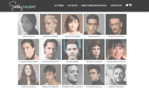 Garaytalent.com thumbnail
