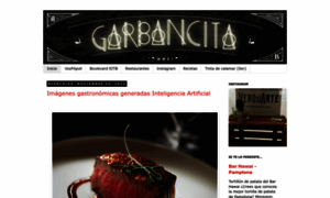 Garbancita.blogspot.com.es thumbnail