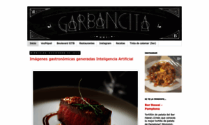 Garbancita.blogspot.com thumbnail