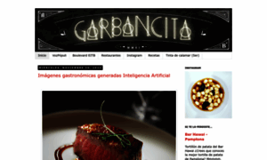Garbancita.com thumbnail