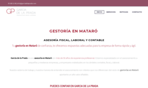 Garciadelaprada.com thumbnail