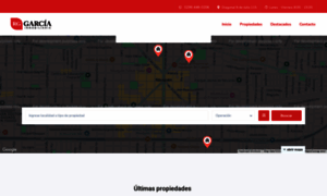 Garciainmobiliaria.com.ar thumbnail