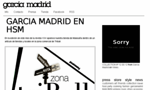 Garciamadrid.blogspot.com thumbnail