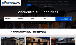 Garciamonteropropiedades.com thumbnail