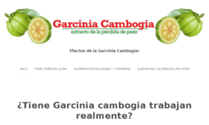 Garcinia-cambogia-los-efectos.meximas.com thumbnail