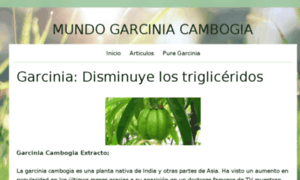 Garciniacambogiaopinion.jimdo.com thumbnail