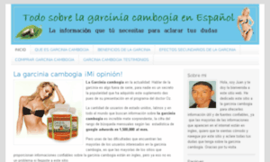 Garciniacambogiaopiniones.com thumbnail