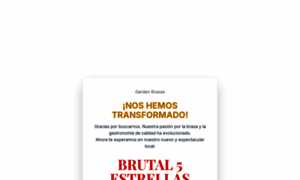 Gardenbrasas.es thumbnail